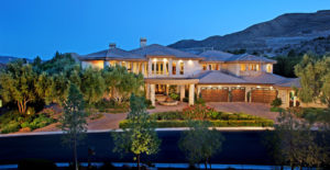 DSC00464-1 Existing Homes Southern Highlands private golf community of Las Vegas Nevada