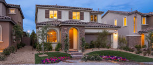 Liberty1 New Homes Southern Highlands private golf community of Las Vegas Nevada