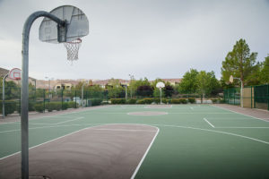 Basketball Court - Goett Park - Southern Highlands