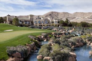 IMG_8453EOB-B-18 Southern Highlands private golf community of Las Vegas Nevada