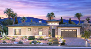 Residence One - Next Gen OlympiaRidge_4111_C Southern Highlands private golf community of Las Vegas Nevada