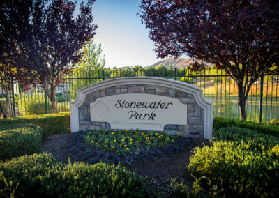 Stonewater Park Monument - Southern Highlands