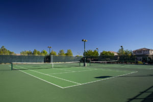 Tennis Courts at Somerset Hills Park - Southern Highlands