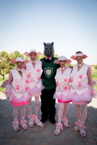 Southern Highlands Charitable Foundation Pink Tee 2017