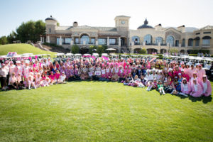 Southern Highlands Charitable Foundation Pink Tee 2017