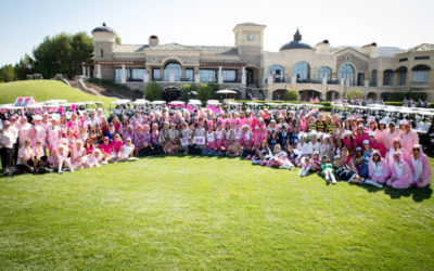 Ladies’ Pink Tee Puts the Fun in Fundraising…and Raises $30K for Local Breast Cancer Organizations