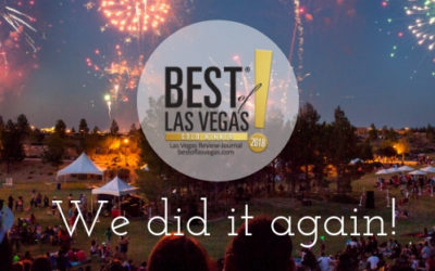 Sweet Repeat: Southern Highlands Voted Best Master-Planned Community in Las Vegas for 2nd Year in a Row
