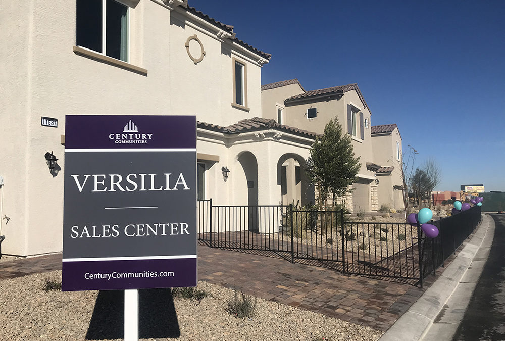 Southern Highlands Welcomes Versilia by Century Communities