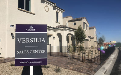 Southern Highlands Welcomes Versilia by Century Communities