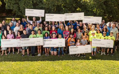 Olympia Companies SH Charitable Foundation Makes a $1.3 Million Splash for Nine Local Charities at First-Ever Pancake Breakfast and Pool Party
