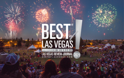 Southern Highlands is Again Named Among the Best Master-Planned Communities in Las Vegas