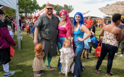 Southern Highlands Annual Fall Festival was a Feast of Family Fun