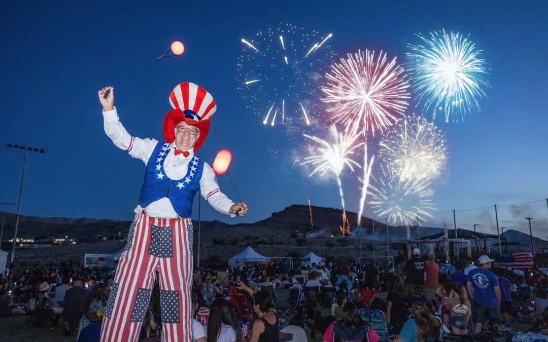 An Unforgettable Memorial Day Celebration: Southern Highlands Shines Bright
